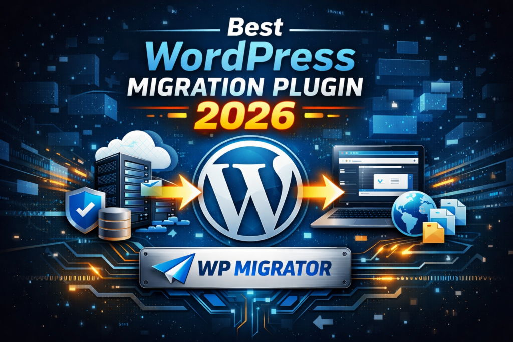 Wp Migrator – WordPress #1 Migration Plugin