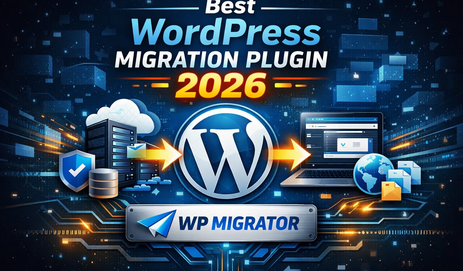 Best WordPress Migration Plugins in 2026 | WP Migrator