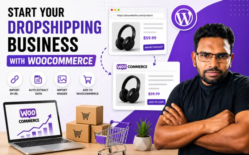 How to Start a WooCommerce Dropshipping Business