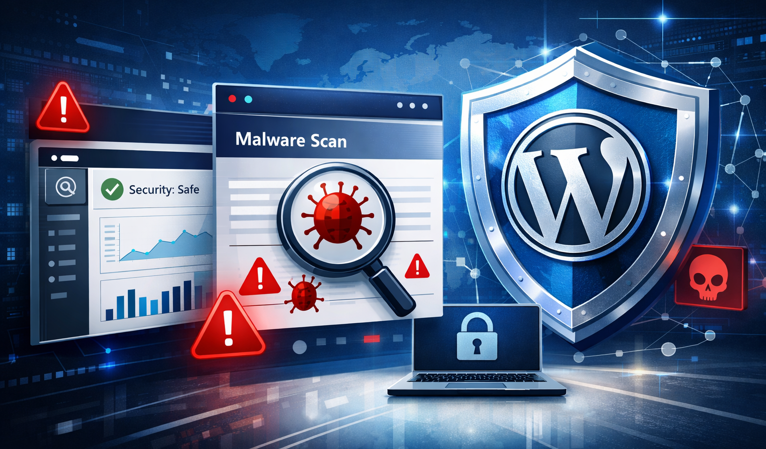WordPress Security Guide: How to Detect Malware and Protect Your Website