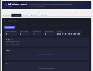 Malware Inspector Pro – Malware Scanner, Integrity Monitor, Security and Firewall