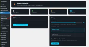 Broodweb WebP Conveter For WordPress