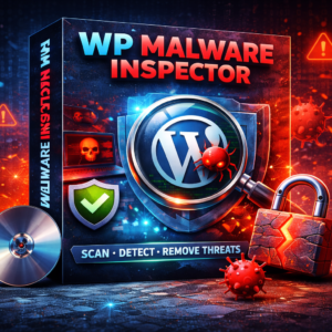 WP Malware Inspector software